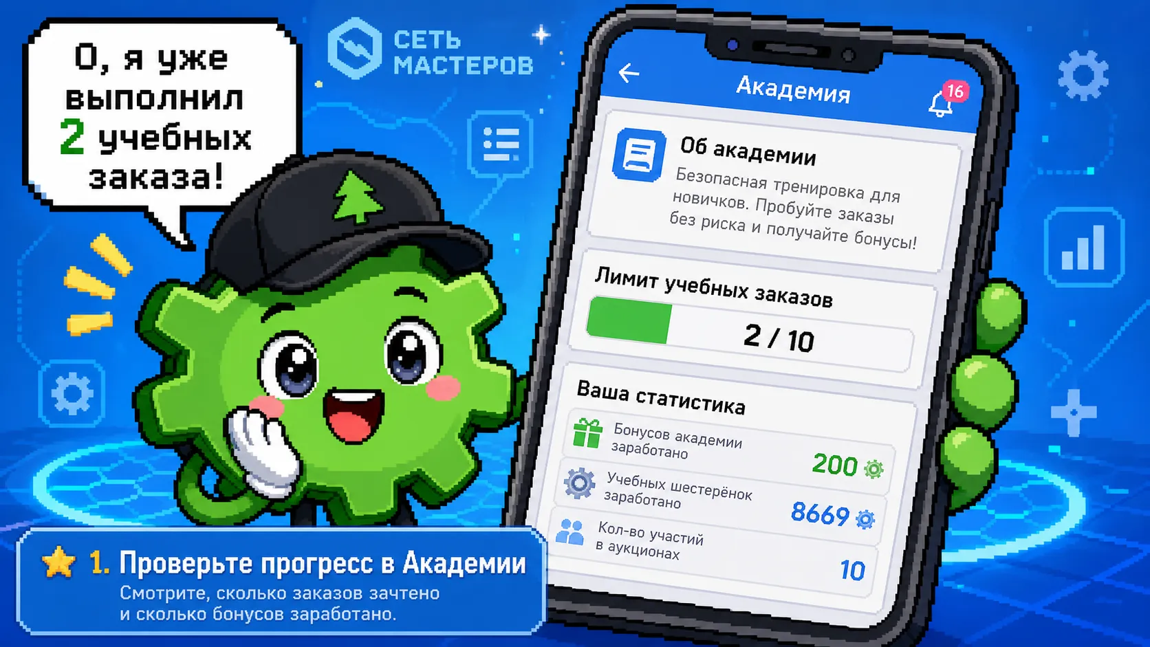 Доводите контракты до конца