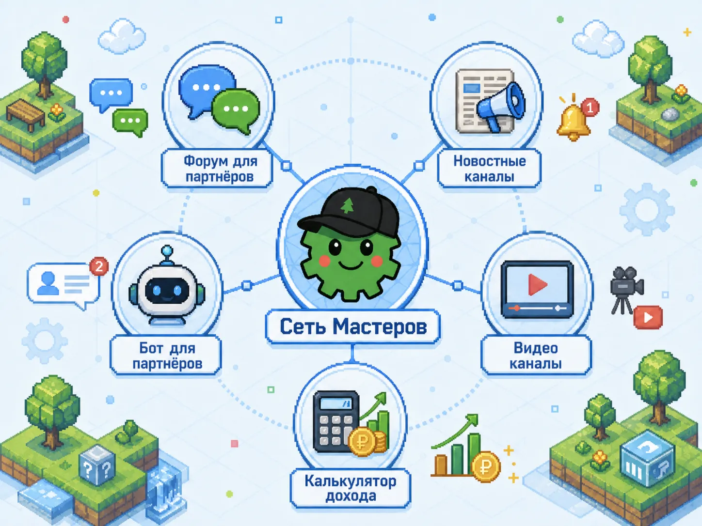 Платформа — это не только приложение